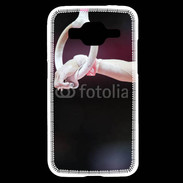 Coque Samsung Core Prime Gymnastique les Anneaux