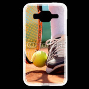 Coque Samsung Core Prime Joueur de tennis 25