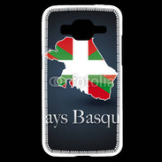 Coque Samsung Core Prime J'aime le Pays Basque