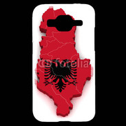 Coque Samsung Core Prime drapeau Albanie