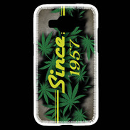 Coque Samsung Core Prime Since cannabis 1957