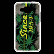 Coque Samsung Core Prime Since cannabis 1954