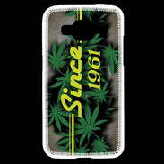 Coque Samsung Core Prime Since cannabis 1961