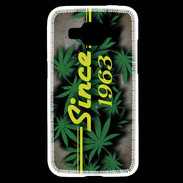 Coque Samsung Core Prime Since cannabis 1963