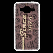 Coque Samsung Core Prime Since crane rose 1974
