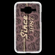Coque Samsung Core Prime Since crane rose 1987