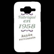 Coque Samsung Core Prime Fabriqué en 1958 ZG
