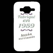 Coque Samsung Core Prime Fabriqué en 1959 ZG