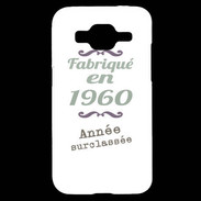 Coque Samsung Core Prime Fabriqué en 1960 ZG