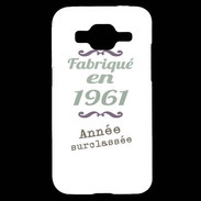 Coque Samsung Core Prime Fabriqué en 1961 ZG