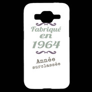 Coque Samsung Core Prime Fabriqué en 1964 ZG