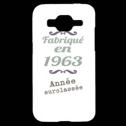 Coque Samsung Core Prime Fabriqué en 1963 ZG