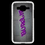 Coque Samsung Core Prime Aurélie Tag