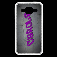 Coque Samsung Core Prime Carole Tag