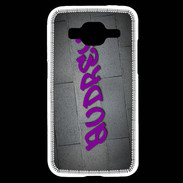 Coque Samsung Core Prime Audrey Tag