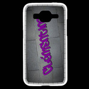 Coque Samsung Core Prime Clémentine Tag