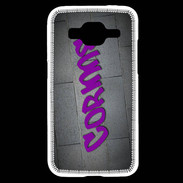 Coque Samsung Core Prime Corinne Tag