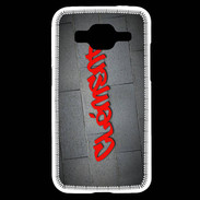 Coque Samsung Core Prime Clément Tag
