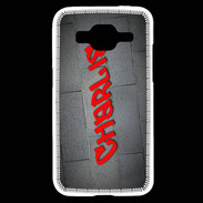 Coque Samsung Core Prime Charlie Tag