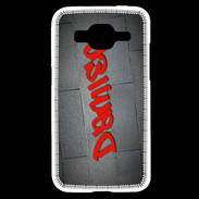 Coque Samsung Core Prime Damien Tag
