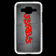 Coque Samsung Core Prime Fabien Tag