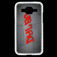 Coque Samsung Core Prime Dylan Tag