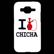 Coque Samsung Core Prime I love Chicha