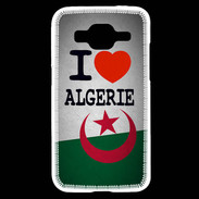 Coque Samsung Core Prime I love Algérie 3