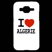 Coque Samsung Core Prime I love Algérie