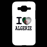 Coque Samsung Core Prime I love Algérie 2