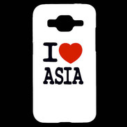 Coque Samsung Core Prime I love Asia