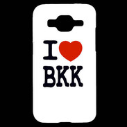 Coque Samsung Core Prime I love BKK
