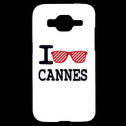 Coque Samsung Core Prime I love Cannes 2