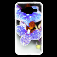 Coque Samsung Core Prime Belle Orchidée PR 40