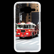 Coque Samsung Core Prime Camion de pompiers PR 10