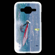 Coque Samsung Core Prime DP Planche à voile en mer