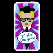 Coque Samsung Core Prime Mister Beau gosse Blond