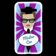 Coque Samsung Core Prime Mister Car Chatain