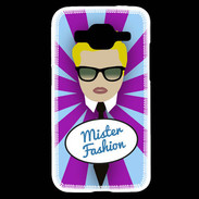 Coque Samsung Core Prime Mister Fashion Blond