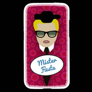 Coque Samsung Core Prime Mister Fiesta Blond