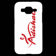 Coque Samsung Core Prime Adishatz logo