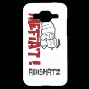 Coque Samsung Core Prime Adishatz MEFIAT