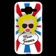 Coque Samsung Core Prime Miss France Blonde
