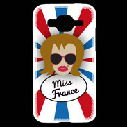 Coque Samsung Core Prime Miss France Rousse