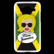Coque Samsung Core Prime Miss Jamaica Blonde