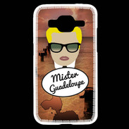 Coque Samsung Core Prime Mister Guadeloupe Blond