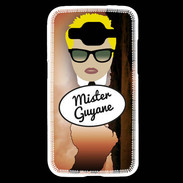 Coque Samsung Core Prime Mister Guyane Blond