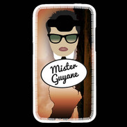 Coque Samsung Core Prime Mister Guyane Brun