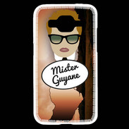 Coque Samsung Core Prime Mister Guyane Roux