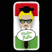 Coque Samsung Core Prime Mister Italie Blond